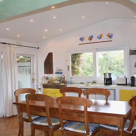 Villa Albatros Cannigione